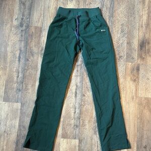 Figs kade cargo tall Dark Green Joggers